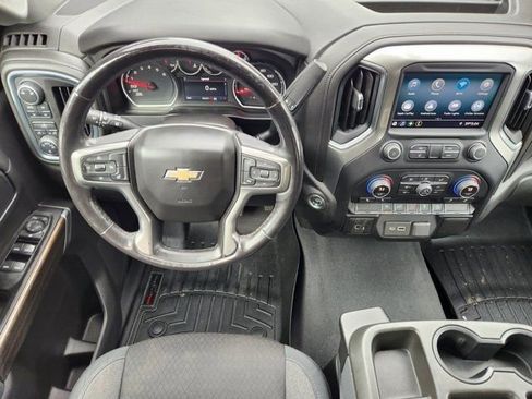 Used 2019 Chevrolet Silverado 1500 LT w/ Texas Edition image 30