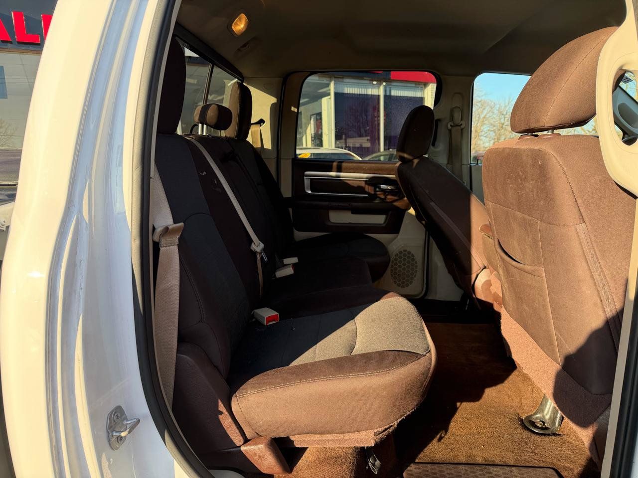 Used 2016 RAM 1500 Big Horn AWD/4WD image 13