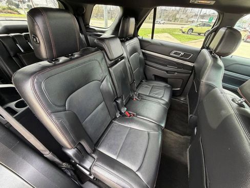 Used 2016 Ford Explorer Sport w/ Equipment Group 401A image 17
