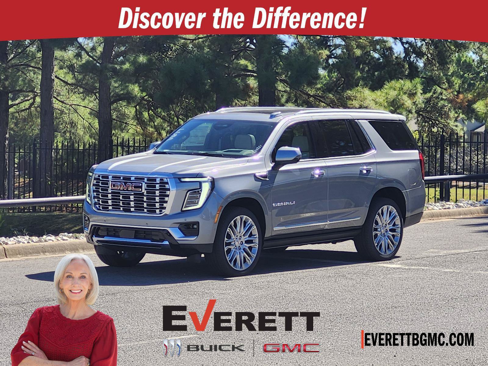 New 2027 GMC Yukon Denali w/ Denali Reserve Package AWD/4WD image 1