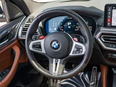 Used 2023 BMW X3 M w/ Executive Package AWD/4WD image 25