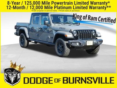 Used 2023 Jeep Gladiator Sport