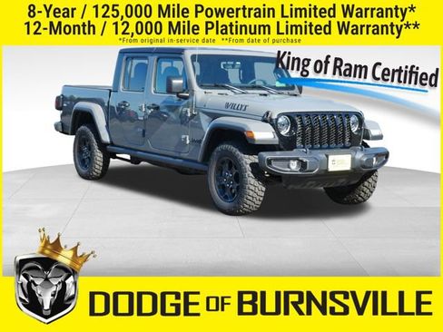 Used 2023 Jeep Gladiator Sport AWD/4WD image 1