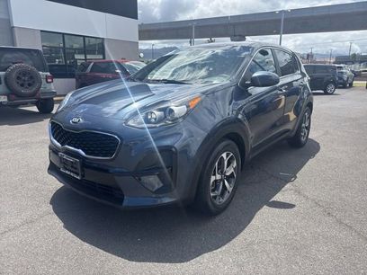 Used 2022 Kia Sportage LX