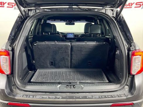 Used 2020 Ford Explorer Limited w/ Class III Trailer Tow Package AWD/4WD image 28