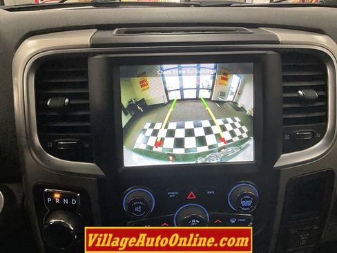 Used 2017 RAM 1500 Big Horn image 18