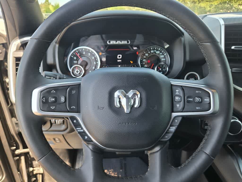 Used 2025 RAM 1500 Big Horn AWD/4WD image 22