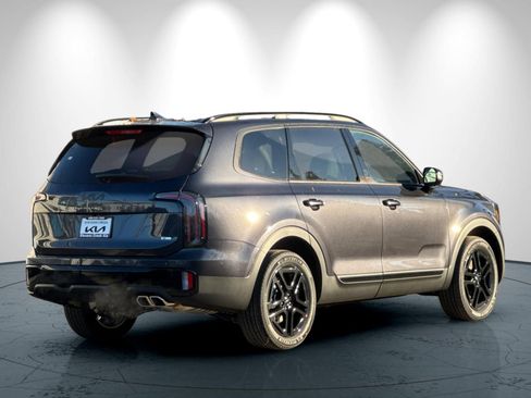 New 2025 Kia Telluride EX X-Line image 4