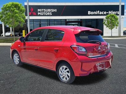 Used 2024 Mitsubishi Mirage ES