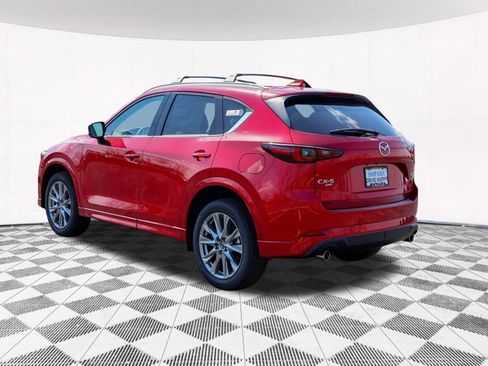 Used 2025 MAZDA CX-5 AWD 2.5 S image 13