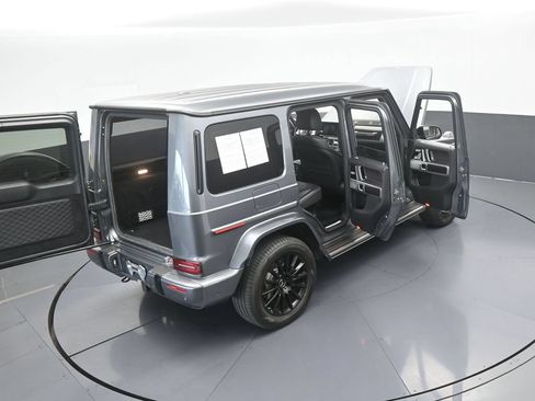 Used 2021 Mercedes-Benz G 550 image 72