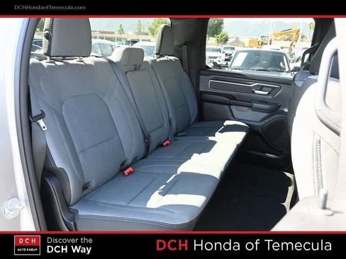 Used 2021 RAM 1500 Big Horn image 19