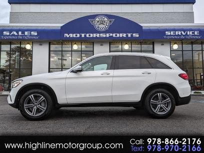 Used 2022 Mercedes-Benz GLC 300 4MATIC