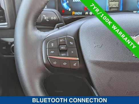 Certified 2025 Ford Bronco Sport Badlands image 23