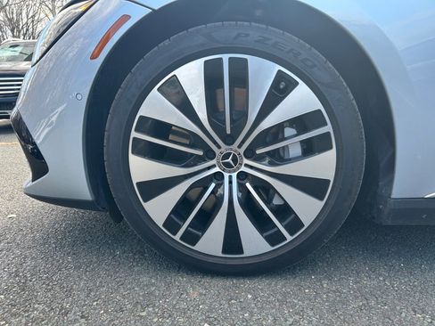 Certified 2024 Mercedes-Benz EQE 350+ 4MATIC Sedan image 26