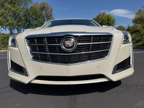 Used 2014 Cadillac CTS Premium RWD image 8