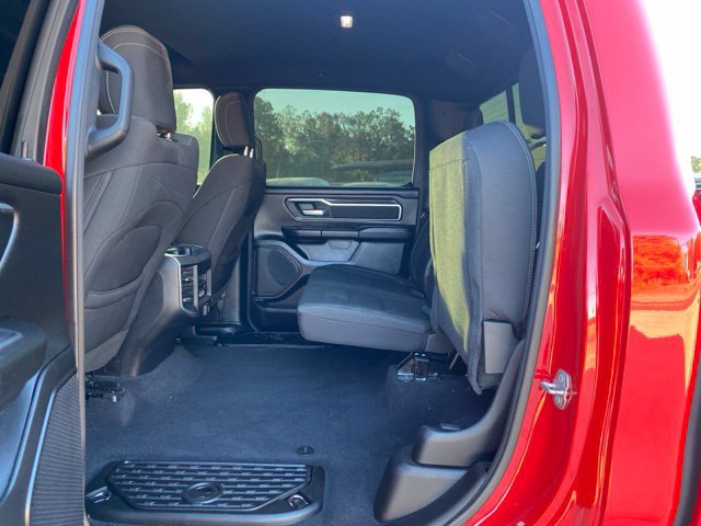 Used 2025 RAM 1500 Big Horn AWD/4WD image 20