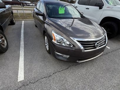 Used 2013 Nissan Altima 2.5 S
