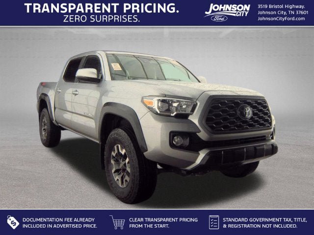 Used 2023 Toyota Tacoma TRD Off-Road AWD/4WD image 1