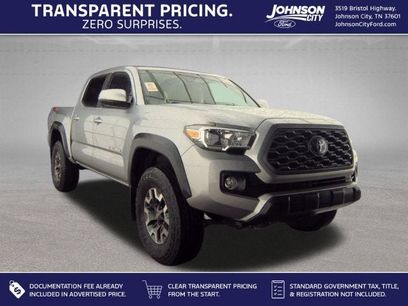 Used 2023 Toyota Tacoma TRD Off-Road