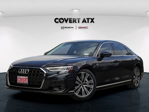 Used 2023 Audi A8 L 3.0T AWD/4WD image 1
