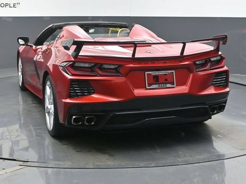 Used 2022 Chevrolet Corvette Stingray Preferred Conv w/ 2LT RWD image 32