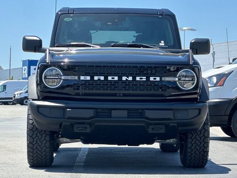 New 2026 Ford Bronco Big Bend AWD/4WD image 8