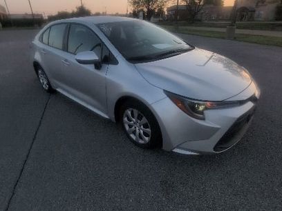 Used 2025 Toyota Corolla LE
