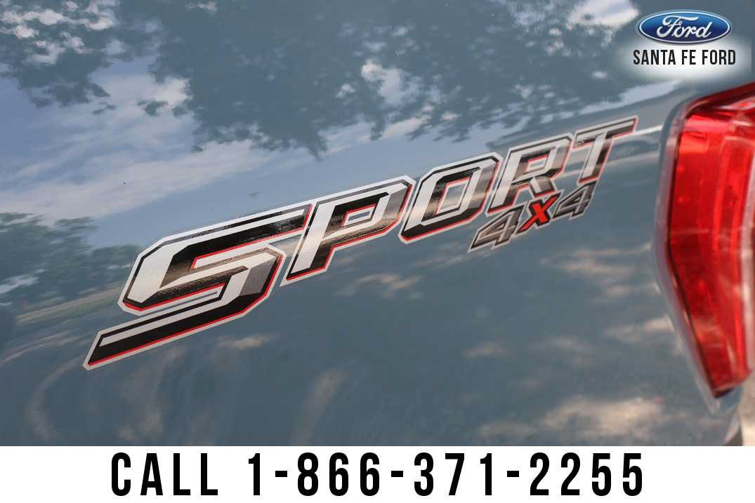 Used 2023 Ford F150 XLT w/ Equipment Group 302A High AWD/4WD image 10