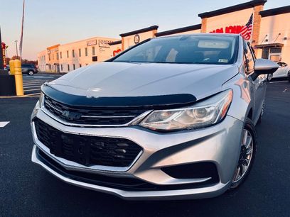 Used 2016 Chevrolet Cruze LS