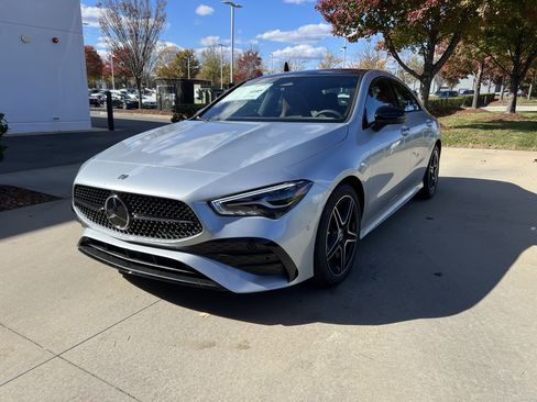 New 2026 Mercedes-Benz CLA 250 image 5