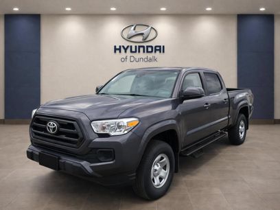 Used 2023 Toyota Tacoma SR