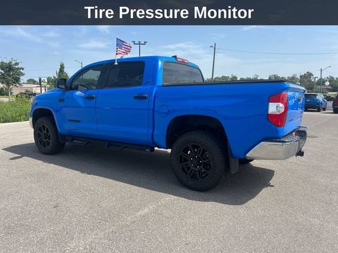 Used 2021 Toyota Tundra SR5 w/ SR5 Leather Package RWD image 3