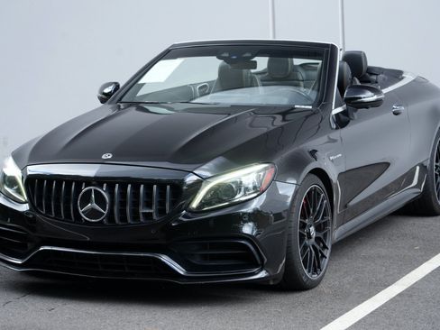 Used 2020 Mercedes-Benz C 63 AMG S image 40