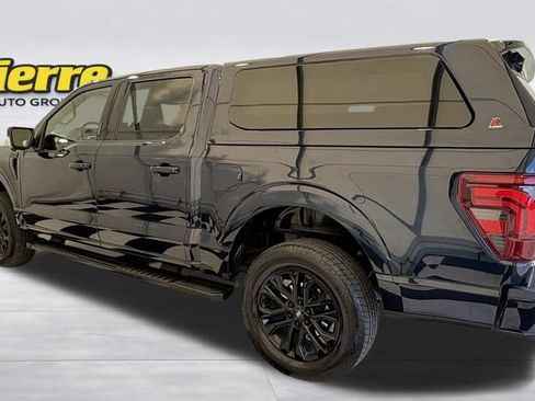 Used 2024 Ford F150 Lariat w/ Equipment Group 502A High AWD/4WD image 2