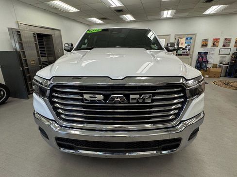 Used 2025 RAM 1500 Laramie image 33