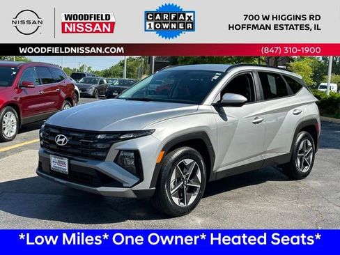 Used 2025 Hyundai Tucson SEL AWD/4WD image 1