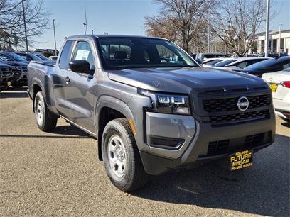 New 2026 Nissan Frontier S