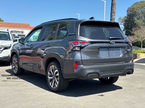 New 2026 Subaru Forester Touring AWD/4WD image 8