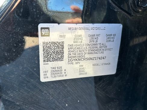 Used 2022 Cadillac XT5 Premium Luxury image 31