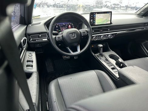 Used 2025 Honda Civic Sport image 4