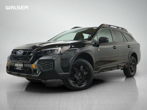 Used 2024 Subaru Outback Wilderness AWD/4WD image 1