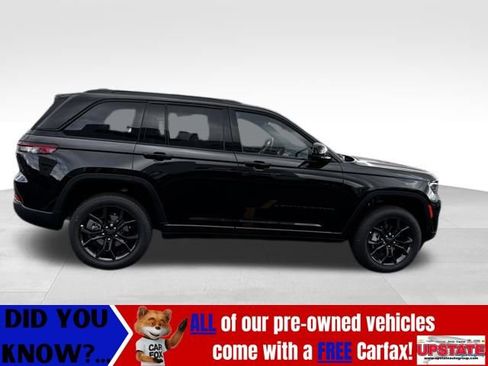 New 2025 Jeep Grand Cherokee Limited image 8