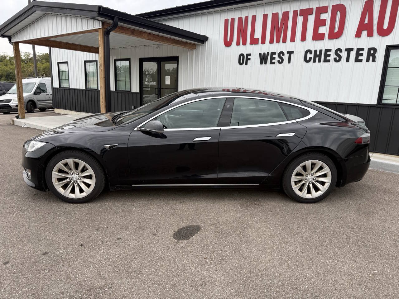 Used 2018 Tesla Model S 75D AWD/4WD image 12