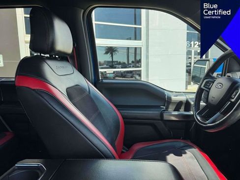 Certified 2017 Ford F150 Lariat w/ Equipment Group 502A Luxury image 11