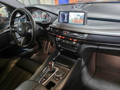 Used 2018 BMW X6 M AWD/4WD image 10