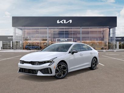 New 2026 Kia K5 GT-Line w/ GT-Line Red Interior Package