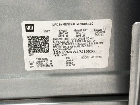 Used 2023 Chevrolet Traverse High Country image 30