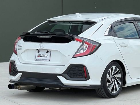 Used 2017 Honda Civic LX image 30