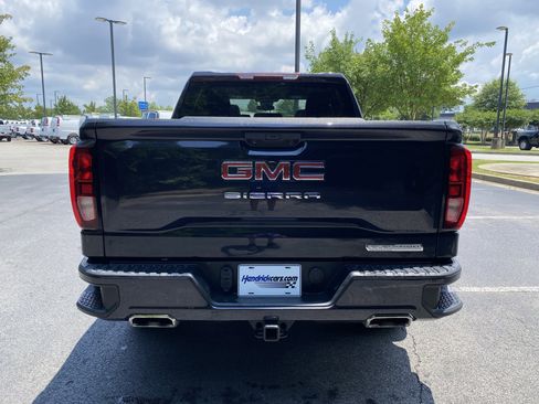 Used 2022 GMC Sierra 1500 Elevation AWD/4WD image 9